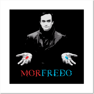 morfredo Posters and Art